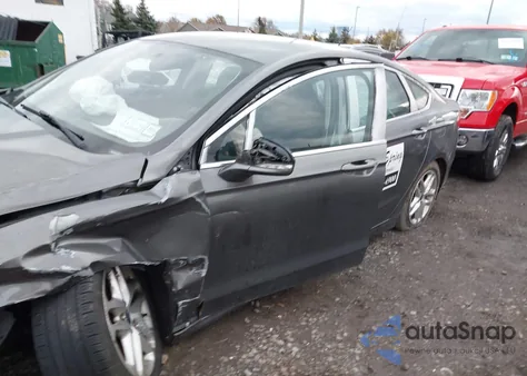 2014 Ford Fusion Se z USA, uszkodzony, nr VIN 3FA6P0HD8ER147953